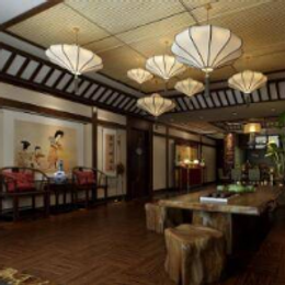 选对门店背景音乐 中式茶馆生意轻松爆棚