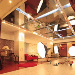 Lava店铺音乐渲染气氛，让摄影工作室更有意境