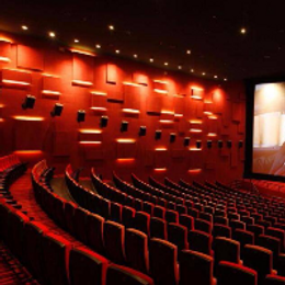 Lava店铺音乐渲染私人影院氛围 提升人们的观影体验