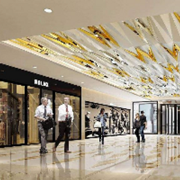 环境音乐选得好，商场瞬间燥起来！